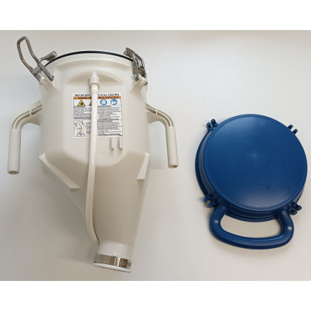 Graco TexSpray FastFinish HOPPER tank