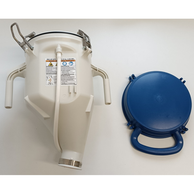 Zbiornik HOPPER Graco TexSpray FastFinish