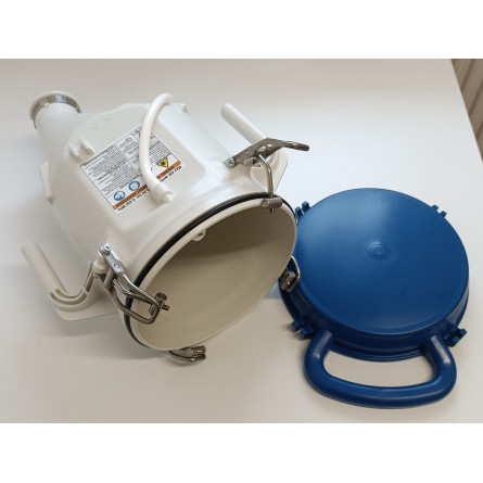 Graco TexSpray FastFinish HOPPER tank