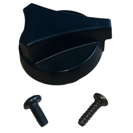 HANDHELD Overflow Valve Knob - GRACO