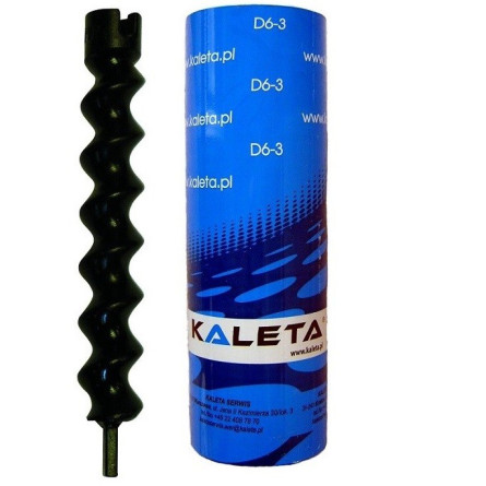 Stator + Rotor D6-3 with KALETA Fin Complete Screw Pump