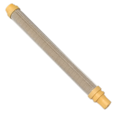 STRONG 100 mesh yellow finger filter
