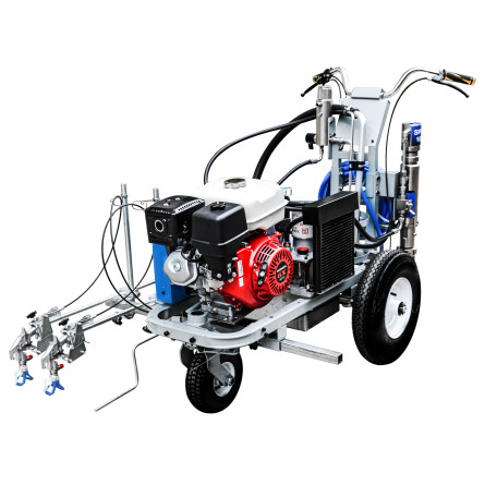 SPLM 1076 Road Marking Machine - Strong-Tech