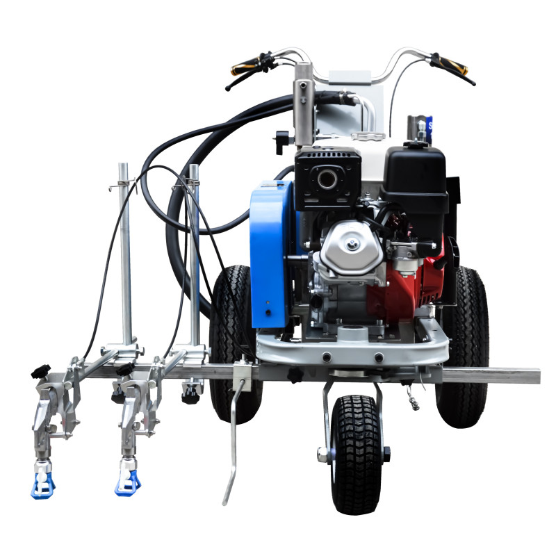 SPLM 1076 Road Marking Machine - Strong-Tech