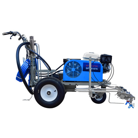 SPLM 1076 Road Marking Machine - Strong-Tech