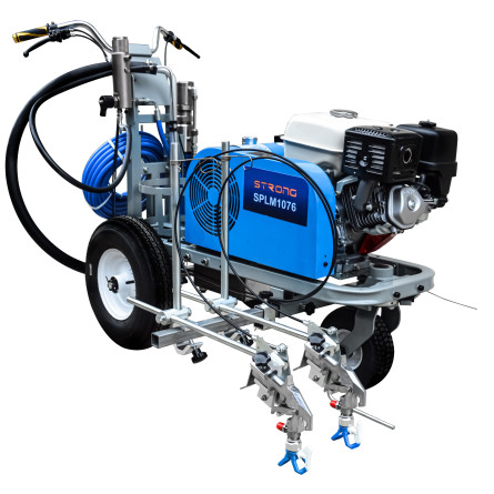 SPLM 1076 Road Marking Machine - Strong-Tech