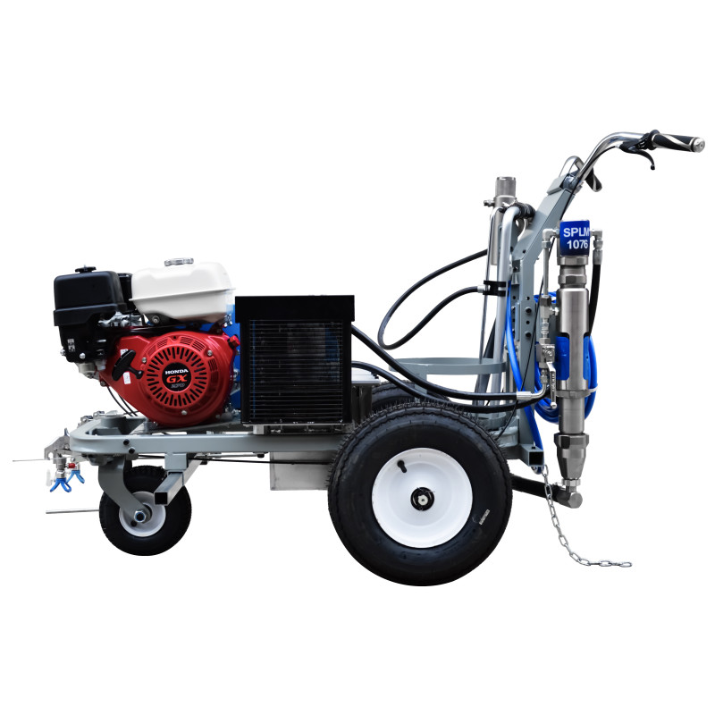 SPLM 1076 Road Marking Machine - Strong-Tech