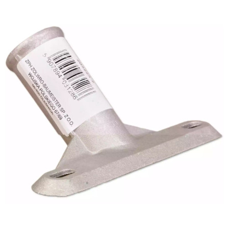 Facade Filler Extension Handle Aluminium Casting Adapter