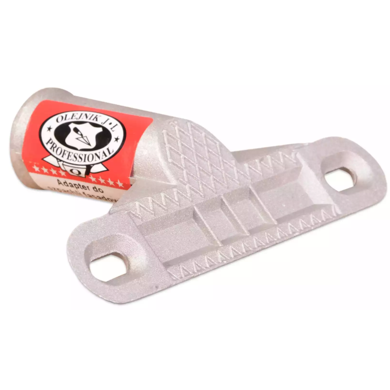 Facade Filler Extension Handle Aluminium Casting Adapter