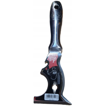 Set of Single-Piece Putty Knives in a Case OLEJNIK 7 Pieces