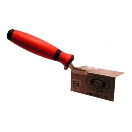 Trowel for External Edges 60x80mm OLEJNIK