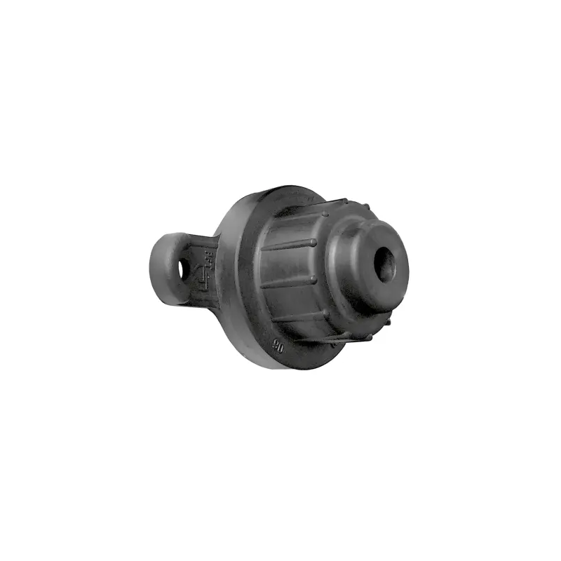 Conical nozzle for spray gun, 14 mm, plastering, black - PFT