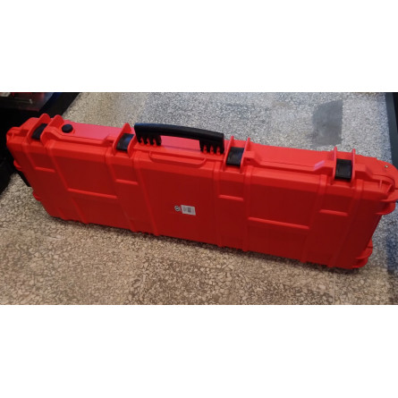 Set of 11 finishing knives in a wheeled case OLEJNIK