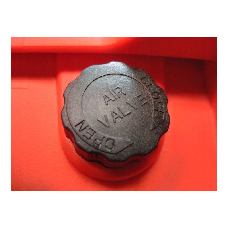 Set of 11 finishing knives in a wheeled case OLEJNIK