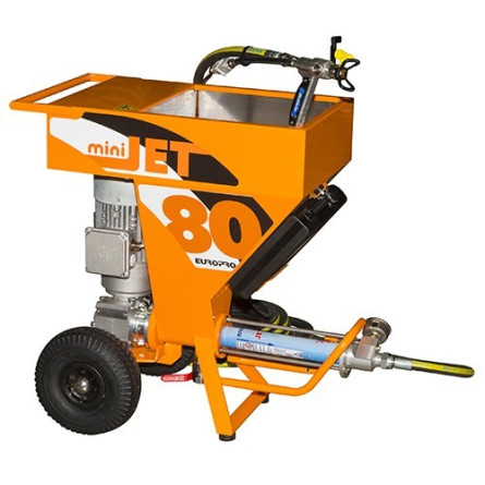 MINIJET 80 filler unit - EUROMAIR