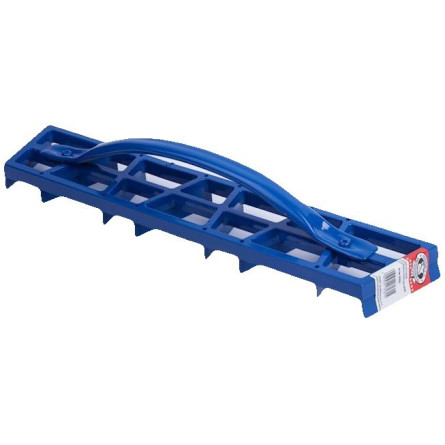 Aluminium Painted Plaster Scraper 450x100mm - OLEJNIK