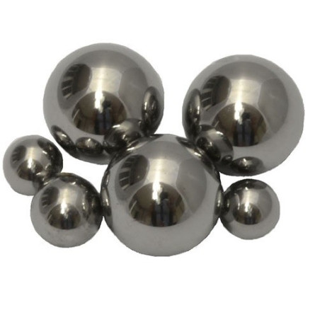 Stainless Steel Inlet Valve Ball 10mm