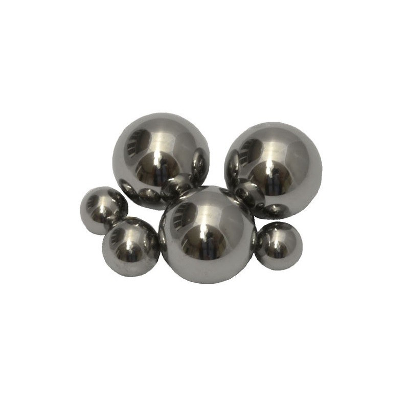 Stainless Steel Inlet Valve Ball 25mm