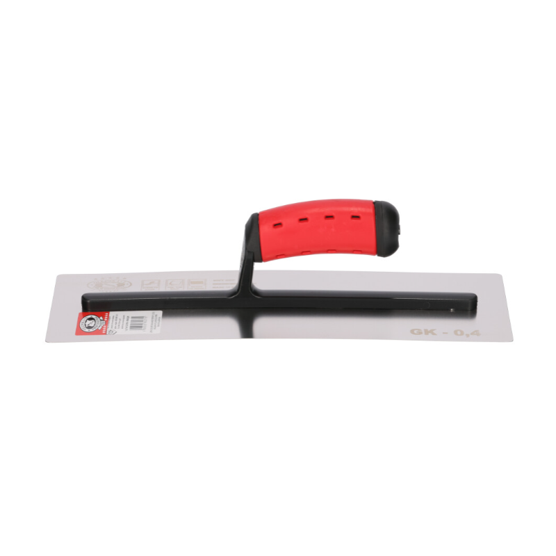 Stainless Steel Plaster Trowel Aluminium Handle 279 mm