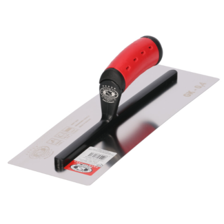Stainless Steel Plaster Trowel Aluminium Handle 279 mm