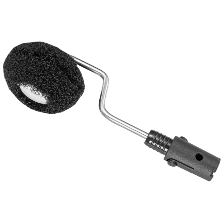 Corner roller for skim coat 40 mm CLIPS PARFAIT