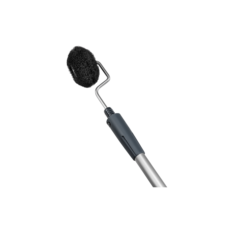 Corner roller for skim coat 40 mm CLIPS PARFAIT