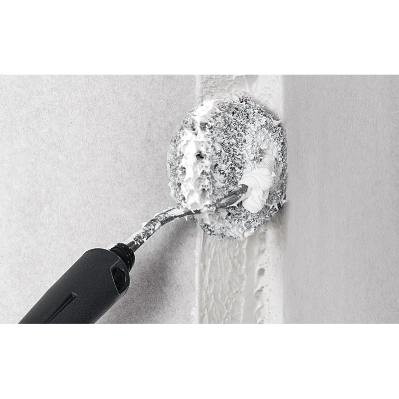 Corner roller for skim coat 40 mm CLIPS PARFAIT