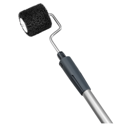 CLIPS SYSTEM 80 mm roller for finishing coat - PARFAIT