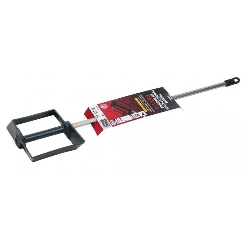 Mixer for Gładzi sds, PVX 170 - THE PERFECT TOOL