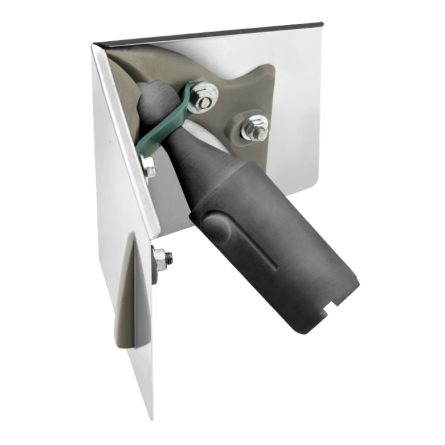 Adjustable Trowel for Internal Corners DECOLISS Blade