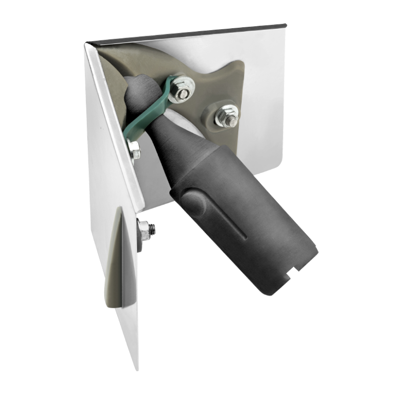 Regulowana Kielnia do Narożników wewętrznych DECOLISS Ostrze Regulowana Kielnia do Narożników wewętrznych DECOLISS Ostrze