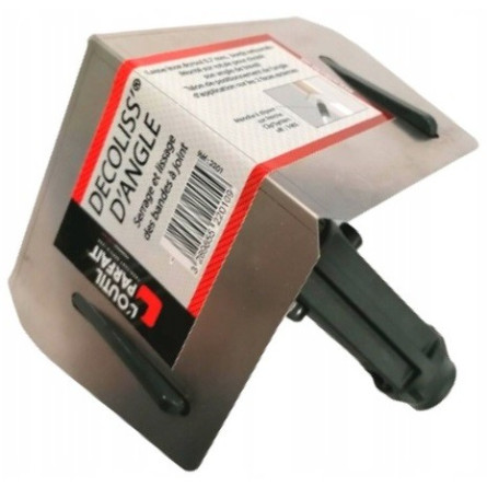 Adjustable Trowel for Internal Corners DECOLISS Blade