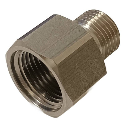 Nozzle Cover Reduction from 7/8" to 11/16" Steel