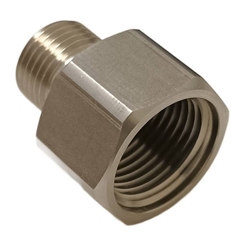 Nozzle Cover Reduction from 7/8" to 11/16" Steel