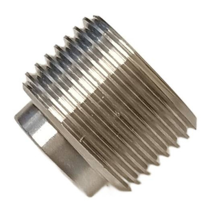 Nozzle Cover Reduction from 11/16" to 7/8" Steel