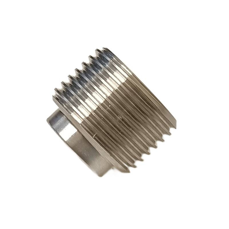 Nozzle Cover Reduction from 11/16" to 7/8" Steel