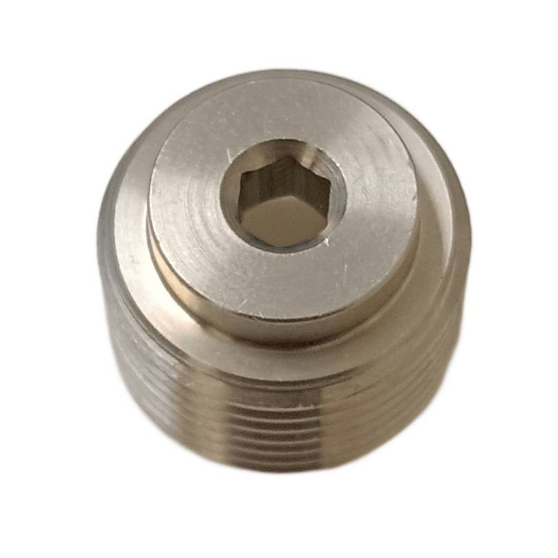 Nozzle Cover Reduction from 11/16" to 7/8" Steel