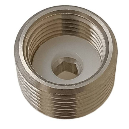 Nozzle Cover Reduction from 11/16" to 7/8" Steel