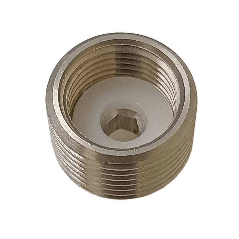 Nozzle Cover Reduction from 11/16" to 7/8" Steel