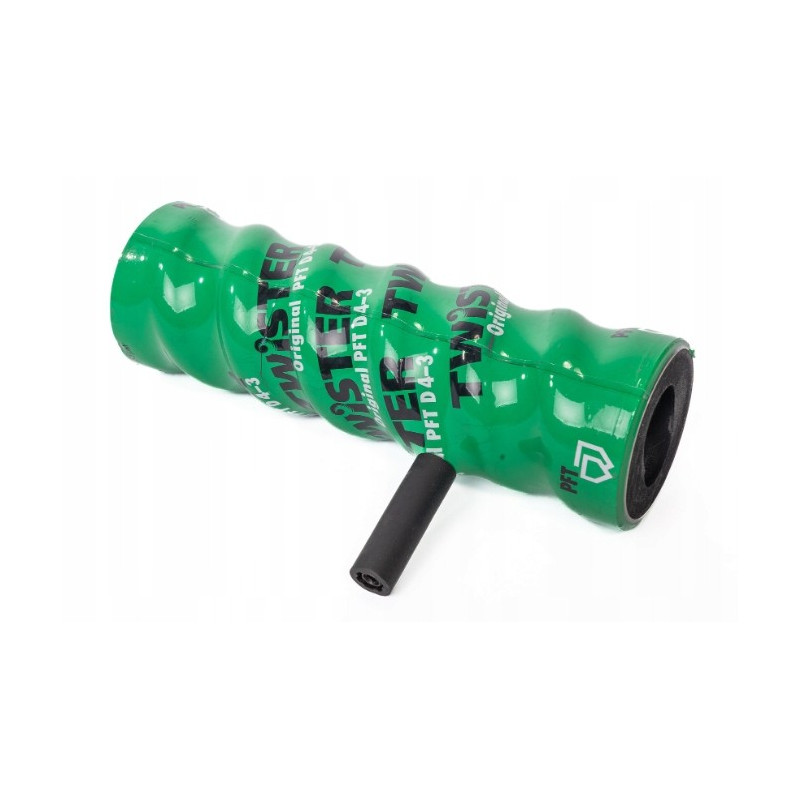 Stator + Rotor D4-3 TWISTER PIN - PFT Kompletna Pompa Ślimakowa Szneka