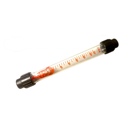 Flow meter Complete - for PFT Measuring cup + Cups