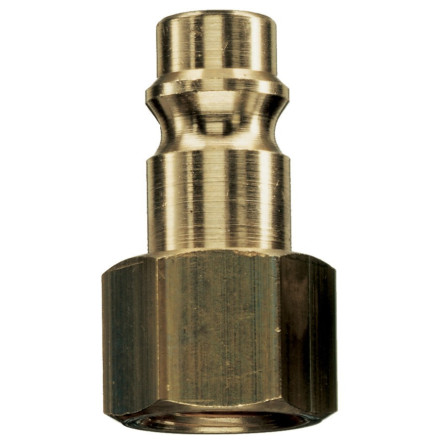 Pneumatic Plug 1/4" Internal Thread