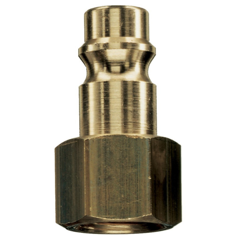 Pneumatic Plug 1/4" Internal Thread
