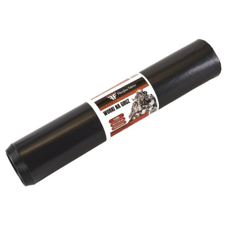 Construction Waste Bag - 120 l / 10 pcs. Strong