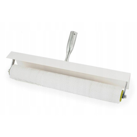 Spiked roller for venting 750 x 11 mm OLEJNIK