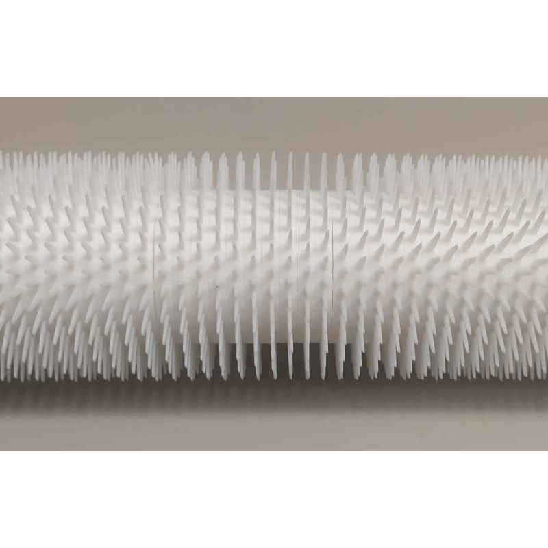 Spiked roller for venting 750 x 11 mm OLEJNIK