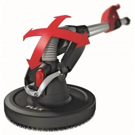 GIRAFFE GE7 Wall and Ceiling Sander - FLEX - Without Head