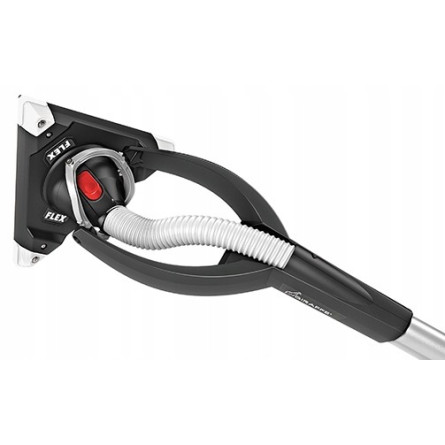 GIRAFFE Wall and Ceiling Sander GE 7 + 2x Head, 4m Hose, Bag