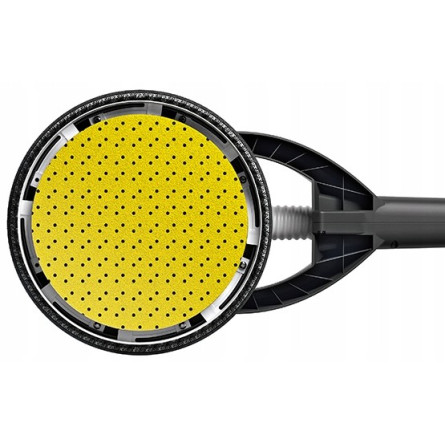 GIRAFFE Wall and Ceiling Sander GE 7 + 2x Head, 4m Hose, Bag