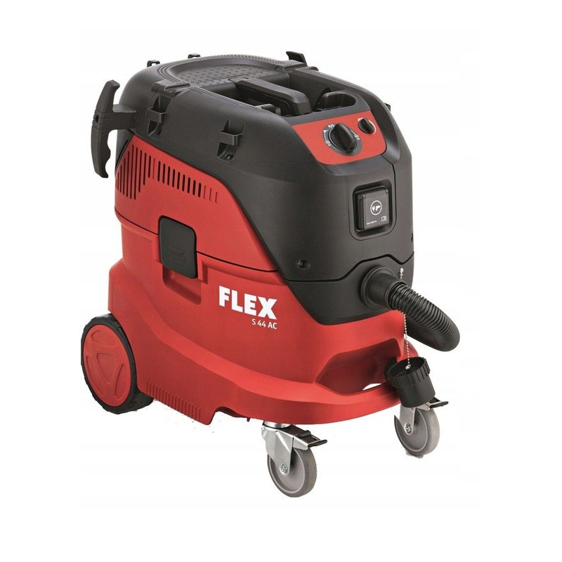 GIRAFFE FLEX GE5 plaster sander Set Hose Bag Vacuum cleaner